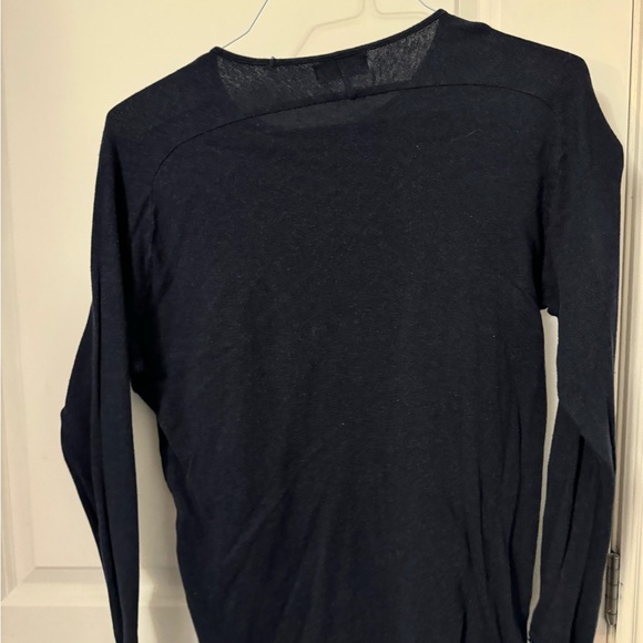 M’en Zara Long Sleeve T shirt size small - Picture 3 of 3